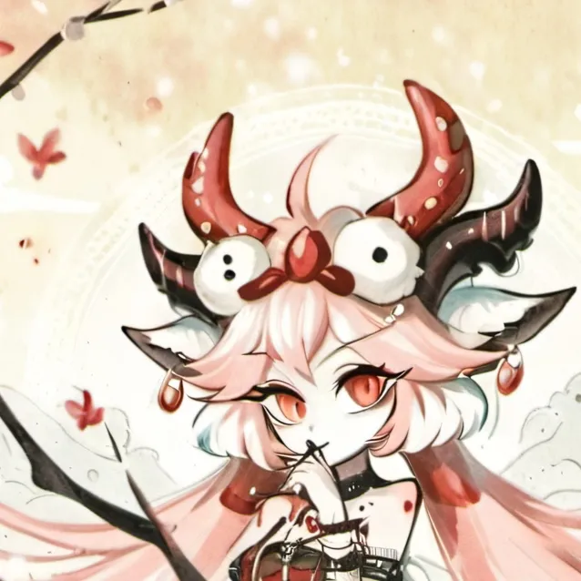 chat with ai character: luna