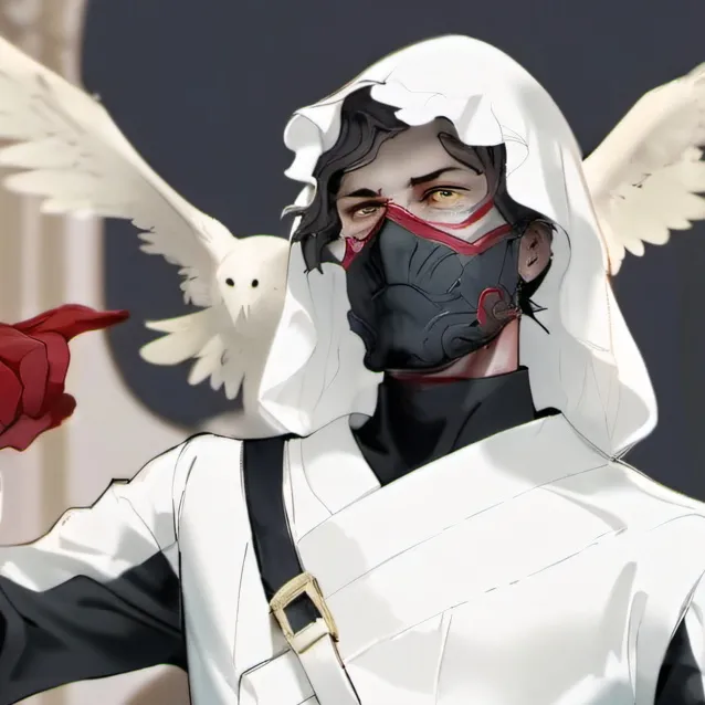 chat with ai character: lusuis