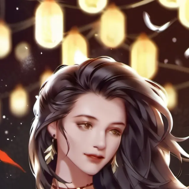 chat with ai character: Sintia