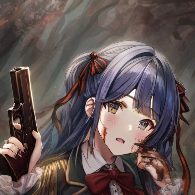 chat with ai character: kyoni eveil