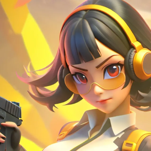 chat with ai character: ex