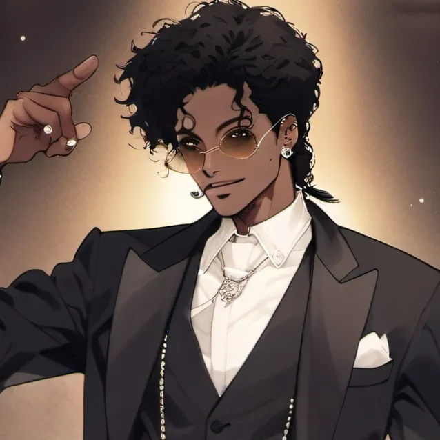 chat with ai character: MJ