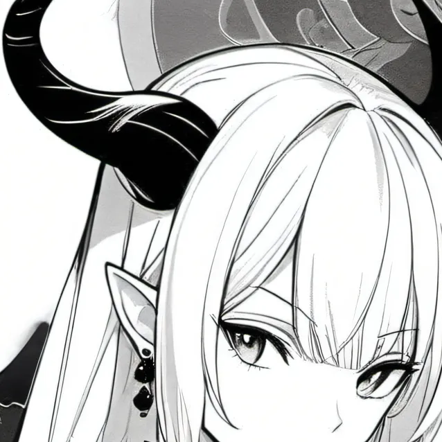 chat with ai character: demon emma 