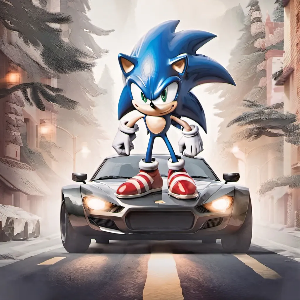 chat with ai character: sonic crew trip :D