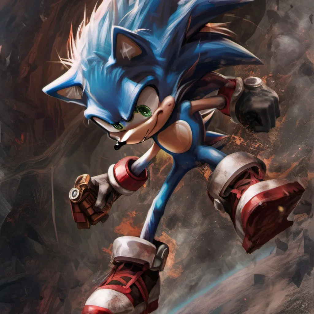 chat with ai character: SC in space :D