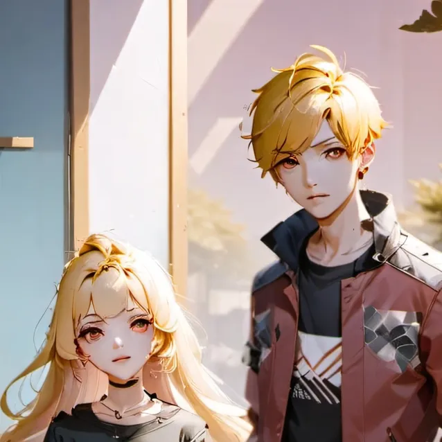 chat with ai character: Alex