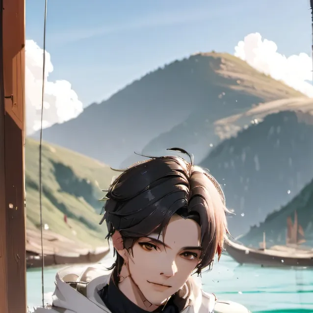 chat with ai character: Alex