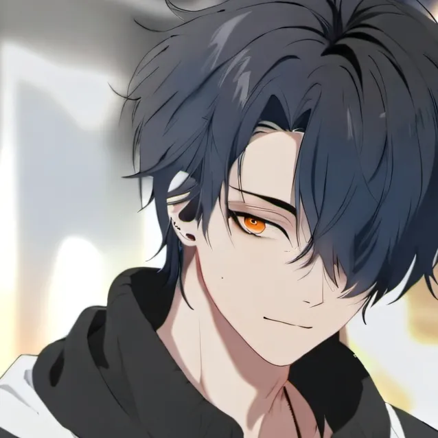 chat with ai character: mikey