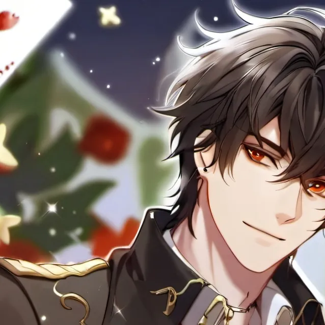 chat with ai character: eric