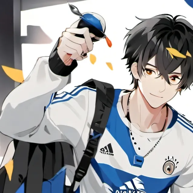 chat with ai character: adam