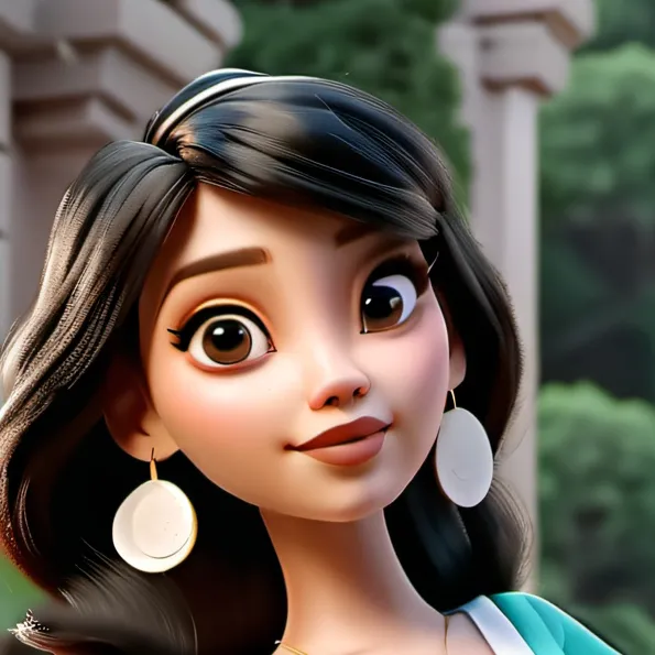 chat with ai character: Aisha