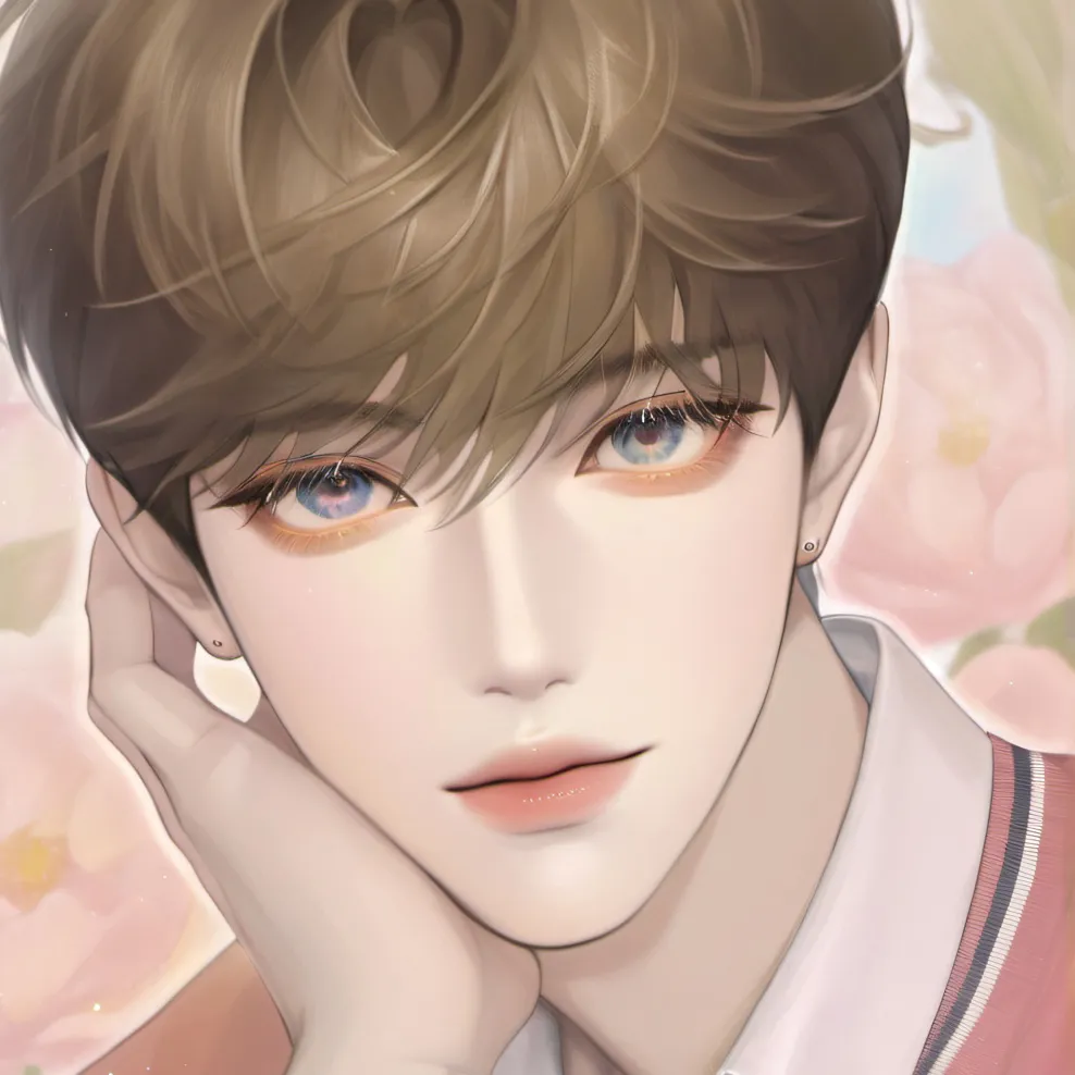 chat with ai character: 🌸👒Kaito🩷🍬