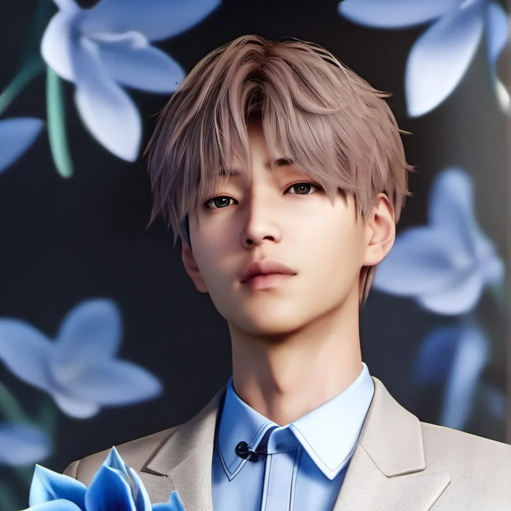 chat with ai character: Jimin 