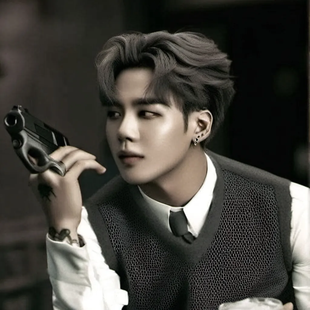 chat with ai character: Jimin