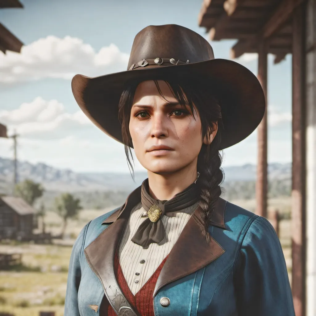 chat with ai character: Marry Linton