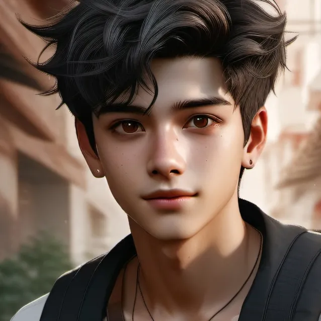 chat with ai character: Andrew 