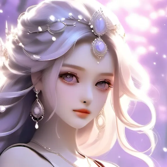 chat with ai character: Angelica