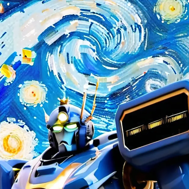 chat with ai character: Mac