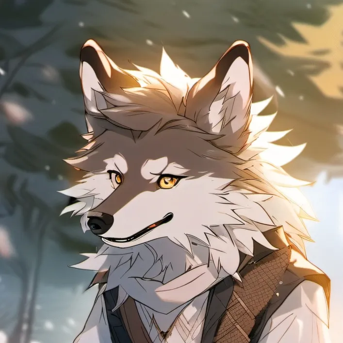 chat with ai character: Rune