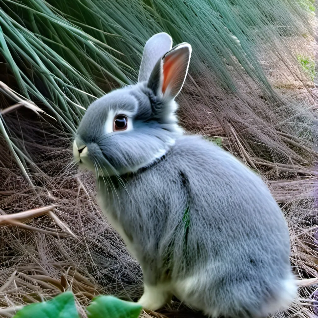 chat with ai character: bun bun