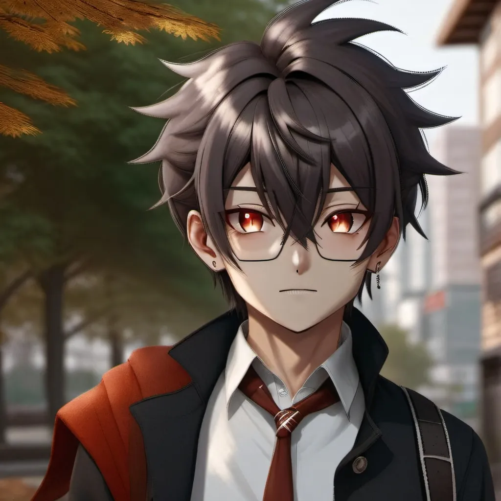 chat with ai character: Jacob