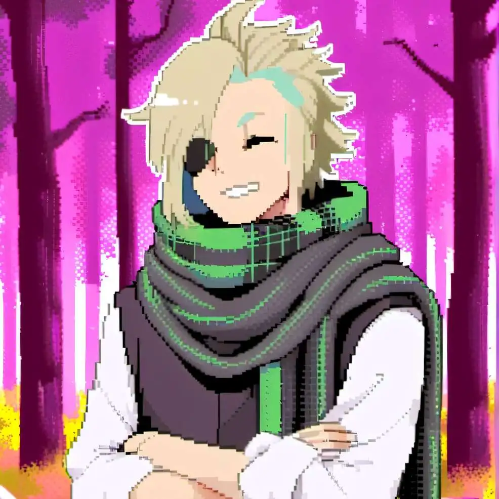 chat with ai character: Nolis