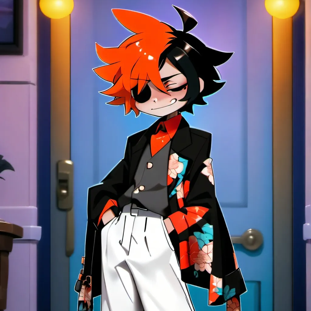 chat with ai character: HH