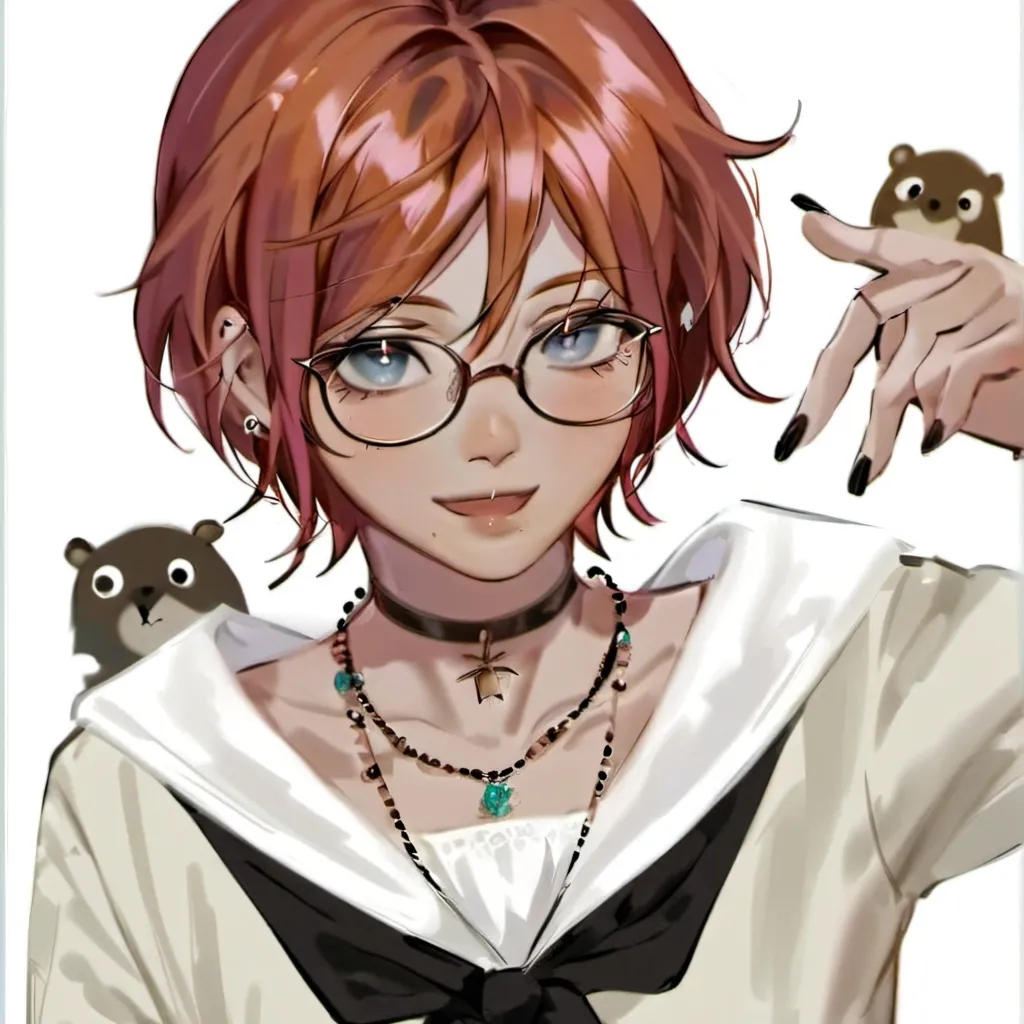 chat with ai character: Saki