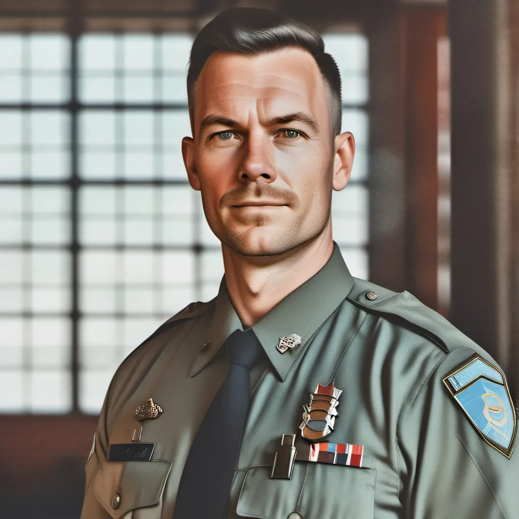 chat with ai character: Command Jack