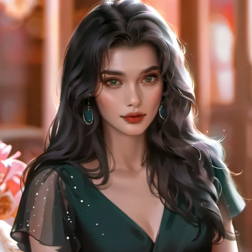 chat with ai character: Luna