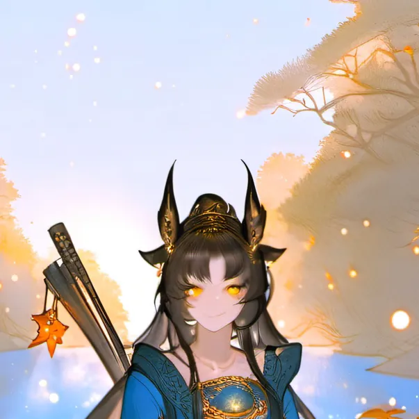 chat with ai character: Aurora