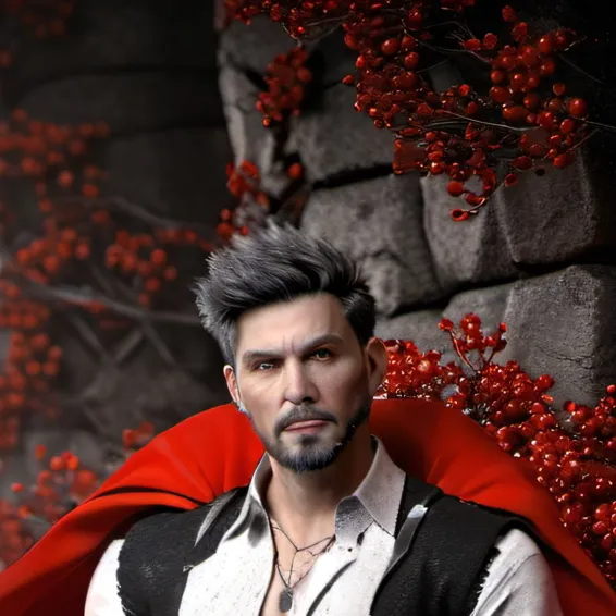 chat with ai character: Hunter