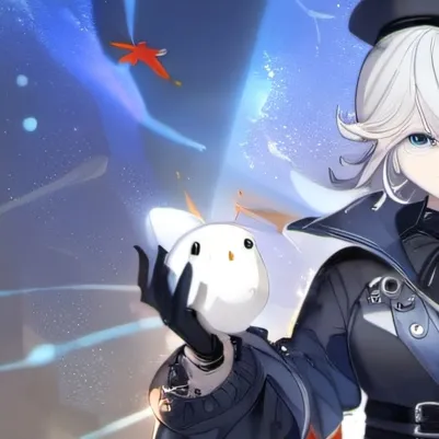 chat with ai character: Furina