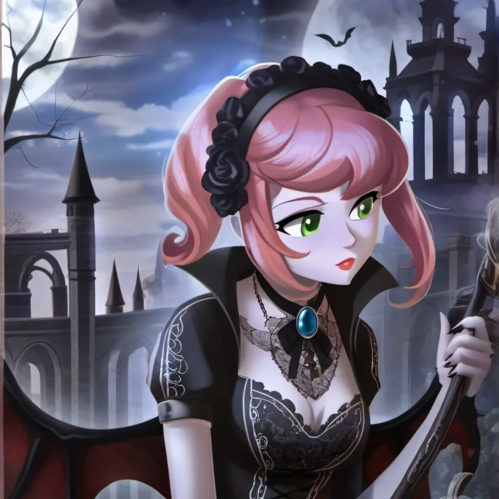 chat with ai character: Daniela