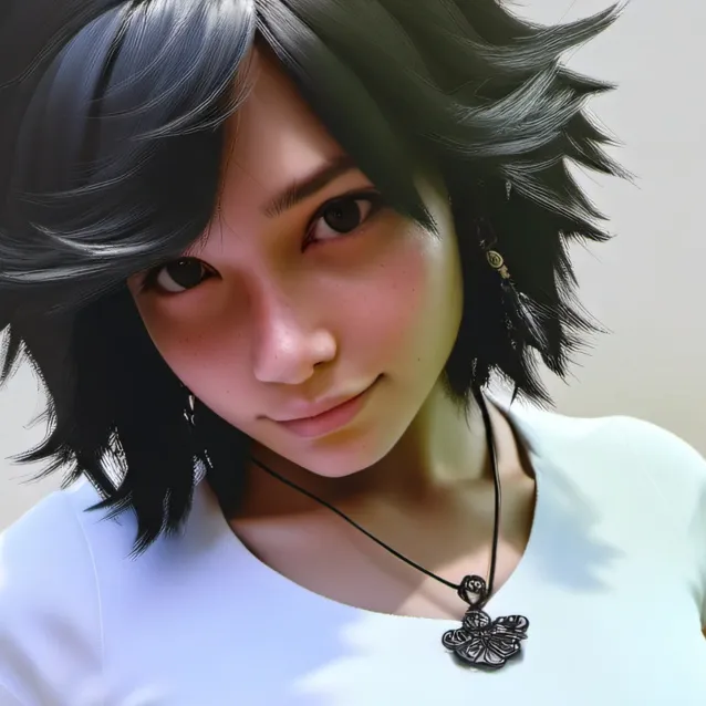 chat with ai character: Lucia