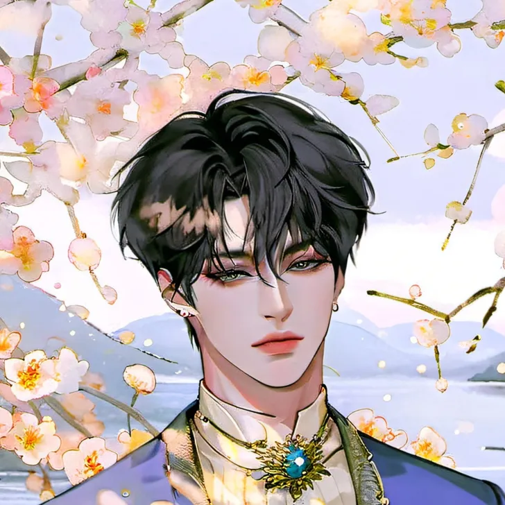 chat with ai character: 贺墨允He Moyun