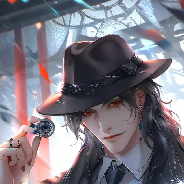 chat with ai character: Alex