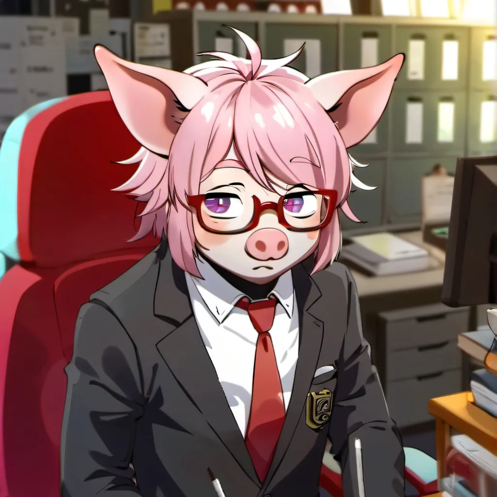 chat with ai character: George and zee