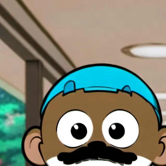 chat with ai character: gumball clone