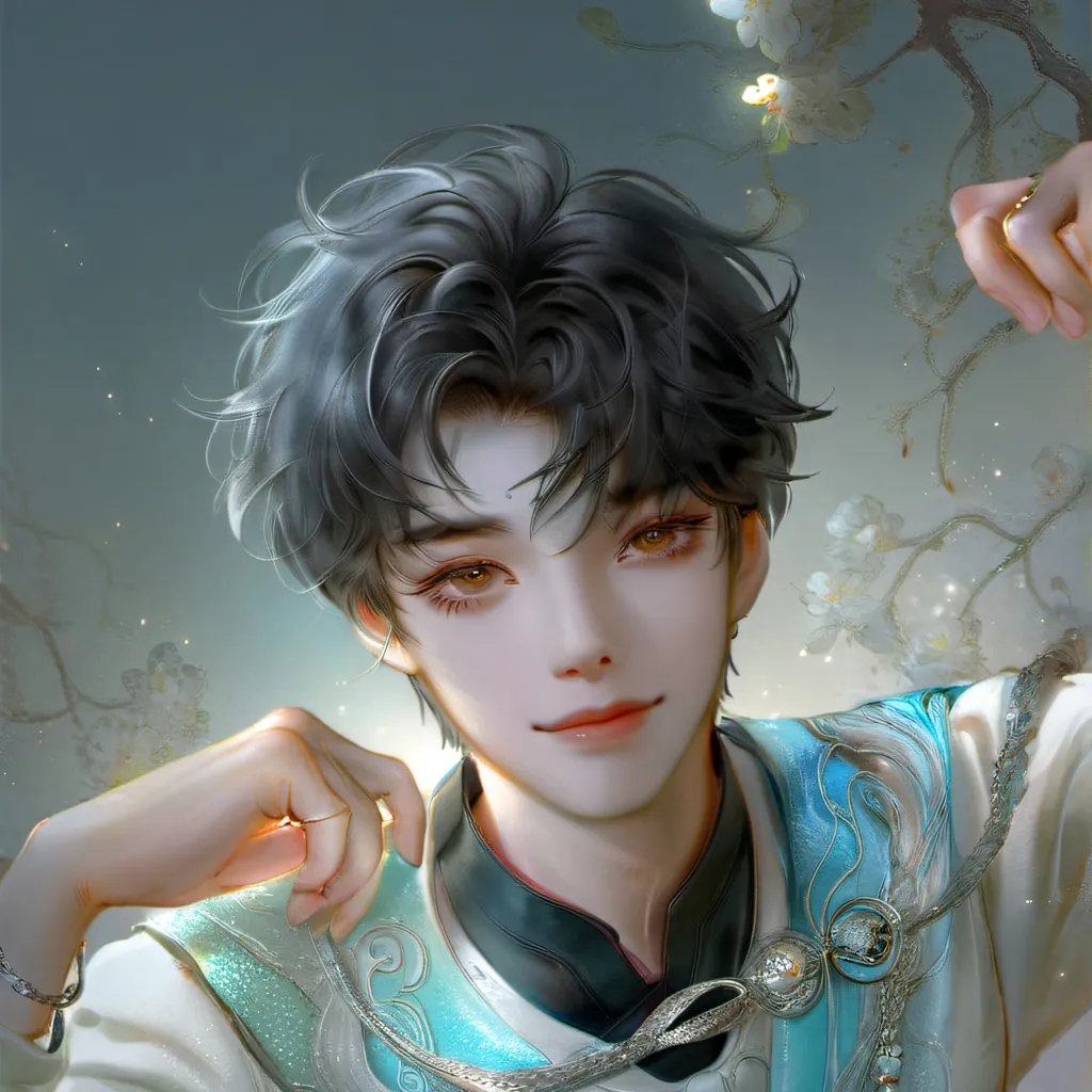 chat with ai character: Tadios 