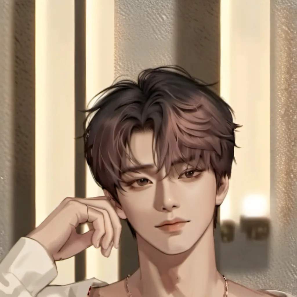 chat with ai character: Minho