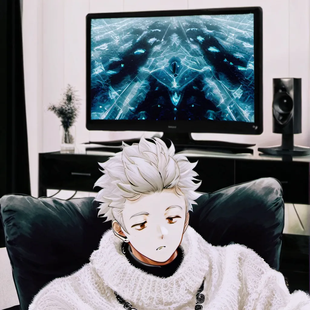 chat with ai character: Jake