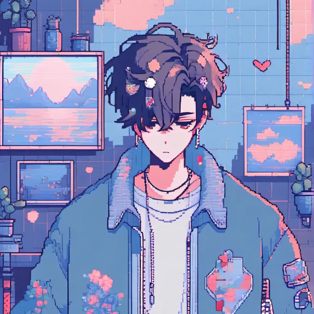 chat with ai character: Jim