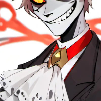 chat with ai character: Alastor 