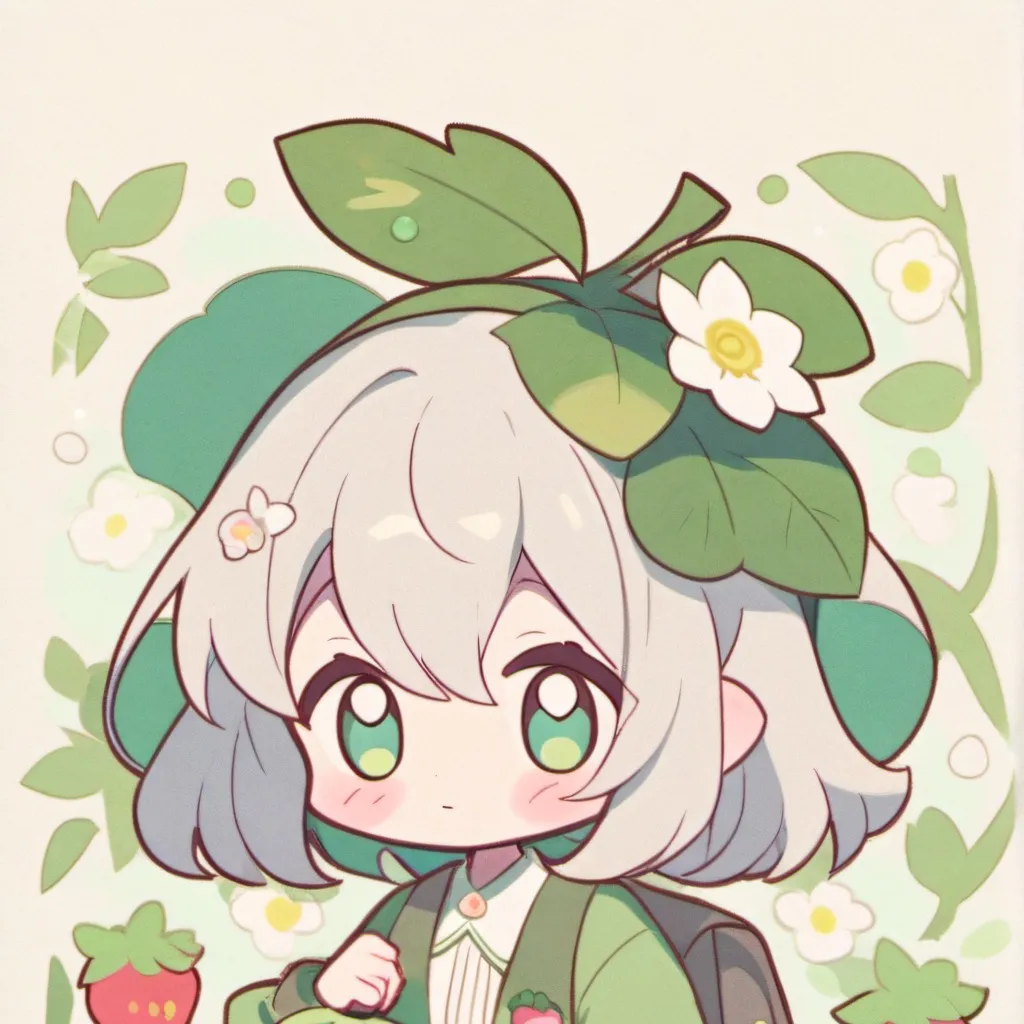 chat with ai character: Sprout?..