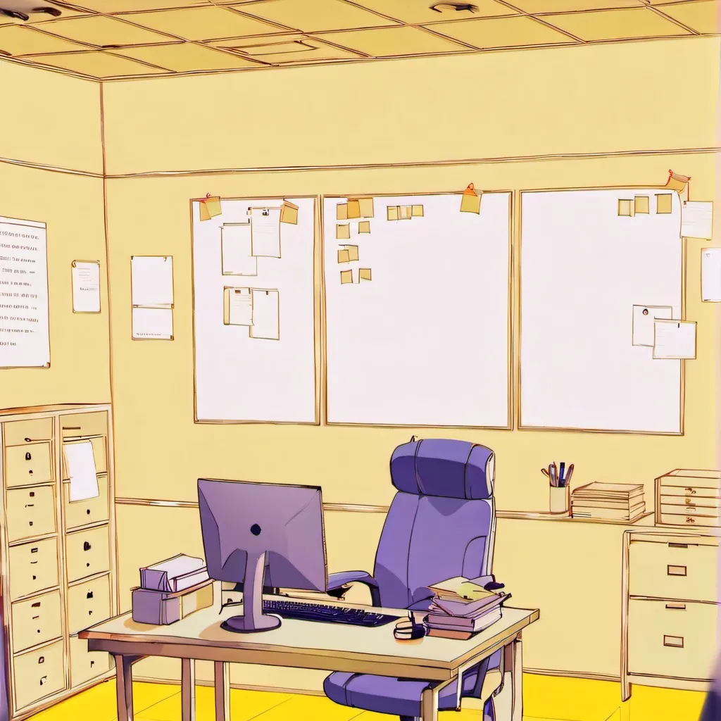 chat with ai character: Jax Angst(TADC)