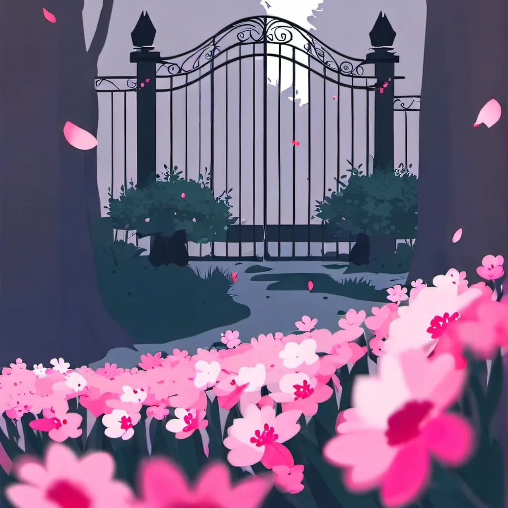 chat with ai character: DW(Hanahaki)