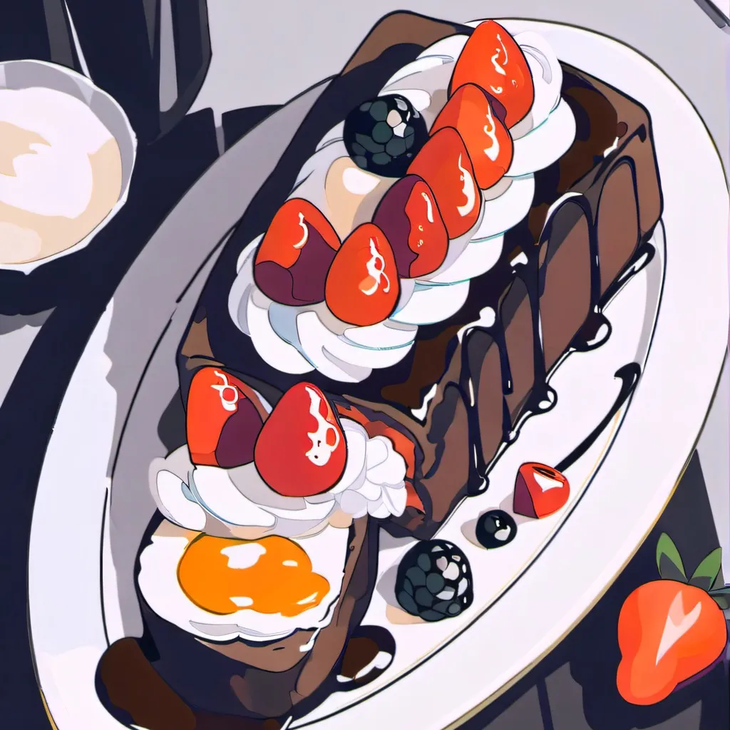 chat with ai character: Fruitcake(Angst)