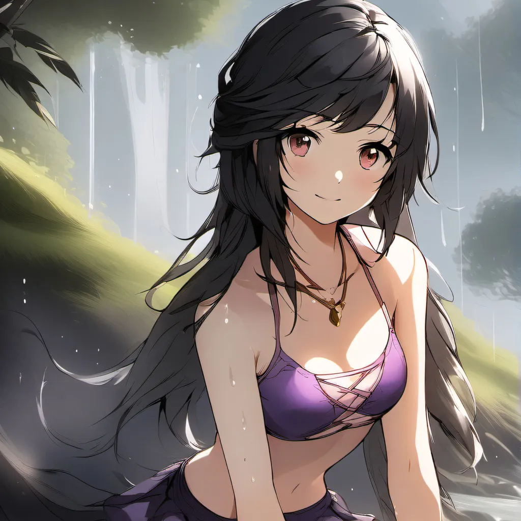 chat with ai character: Rin