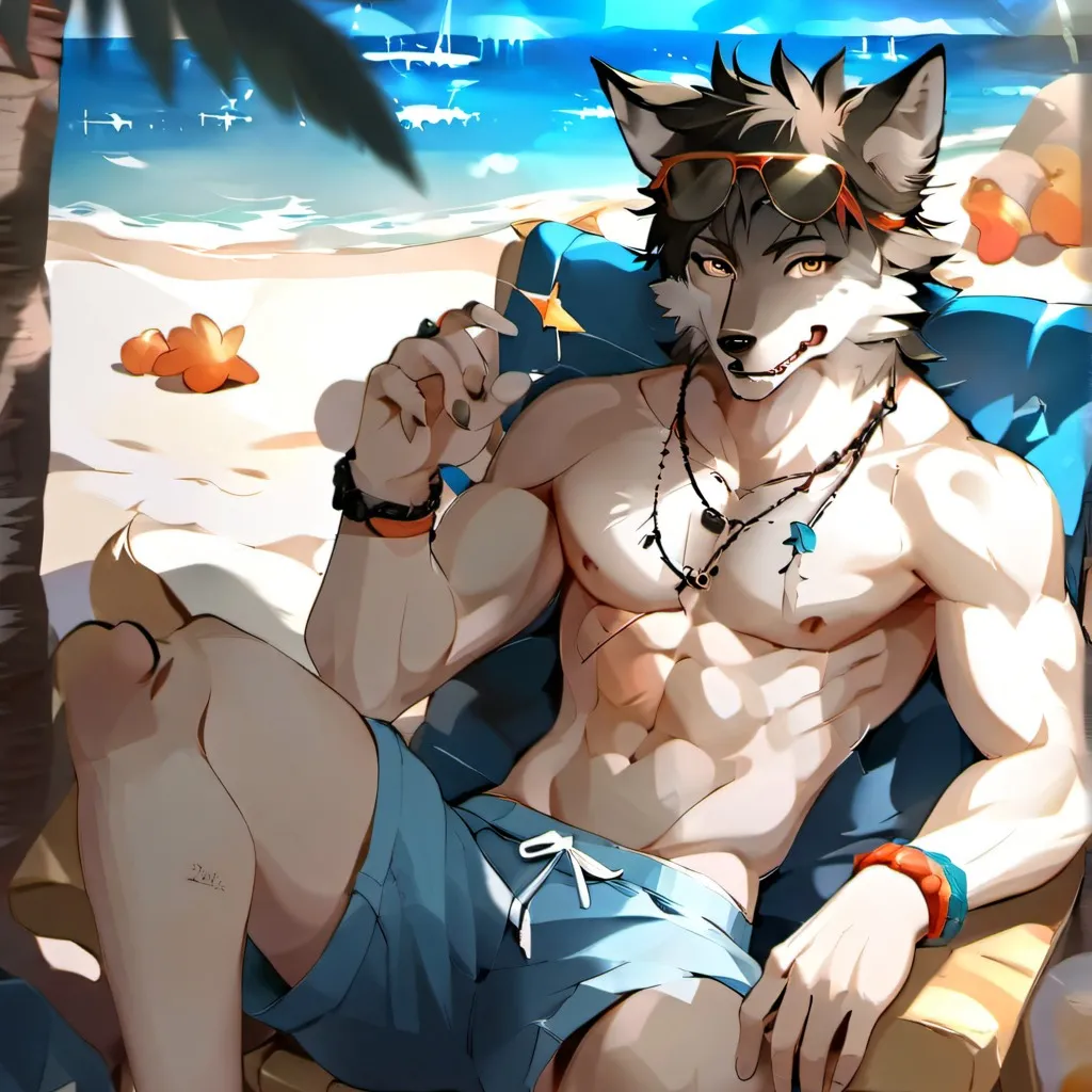 chat with ai character: Rex